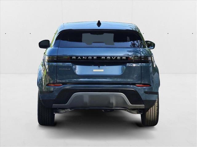 new 2026 Land Rover Range Rover Evoque car, priced at $56,135