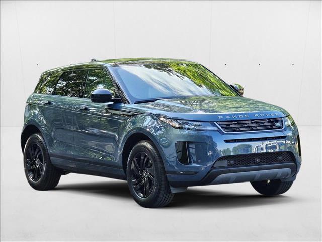 new 2026 Land Rover Range Rover Evoque car, priced at $56,135
