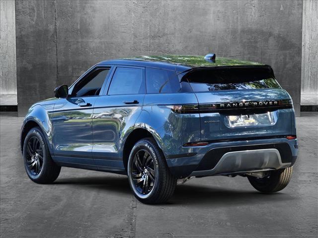 new 2026 Land Rover Range Rover Evoque car, priced at $56,135