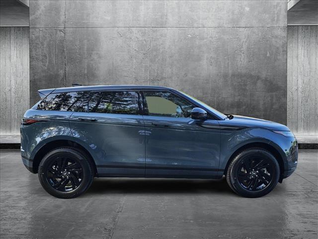 new 2026 Land Rover Range Rover Evoque car, priced at $56,135