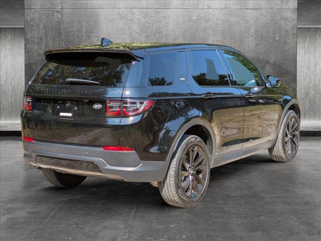 used 2023 Land Rover Discovery Sport car, priced at $29,463