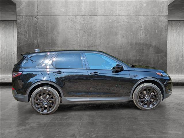 used 2023 Land Rover Discovery Sport car, priced at $29,463