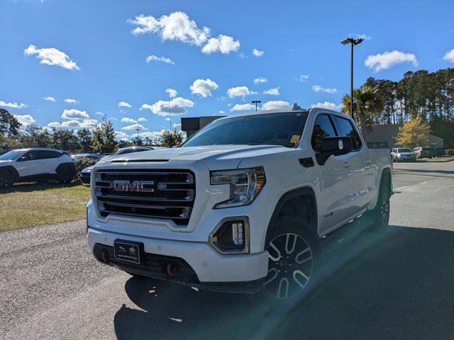 used 2020 GMC Sierra 1500 car, priced at $40,594