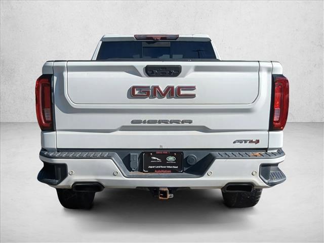used 2020 GMC Sierra 1500 car, priced at $40,594