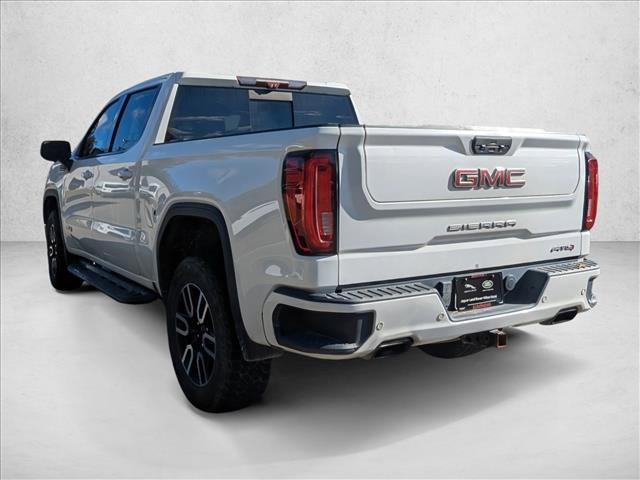used 2020 GMC Sierra 1500 car, priced at $40,594
