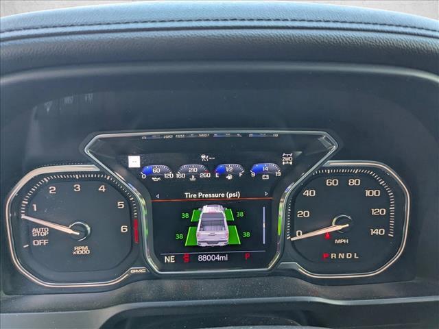 used 2020 GMC Sierra 1500 car, priced at $40,594