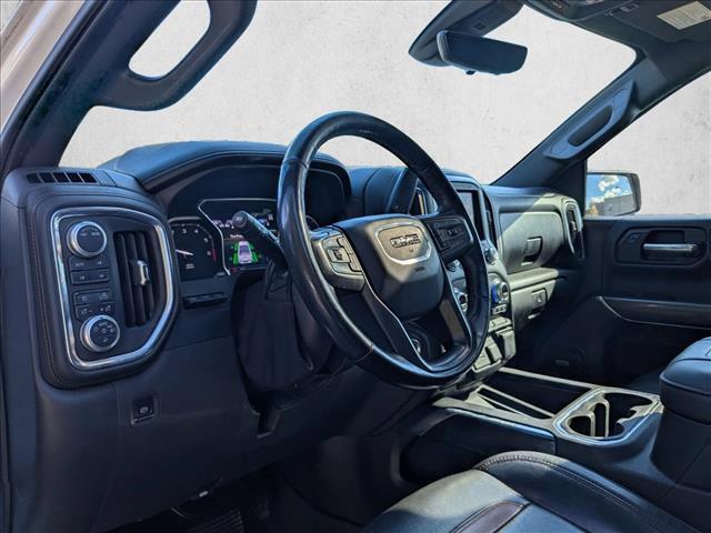 used 2020 GMC Sierra 1500 car, priced at $40,594
