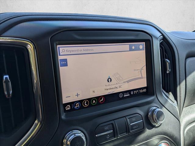 used 2020 GMC Sierra 1500 car, priced at $40,594