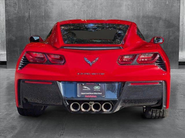 used 2017 Chevrolet Corvette car, priced at $36,584