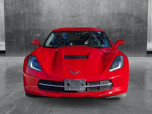 used 2017 Chevrolet Corvette car, priced at $36,584