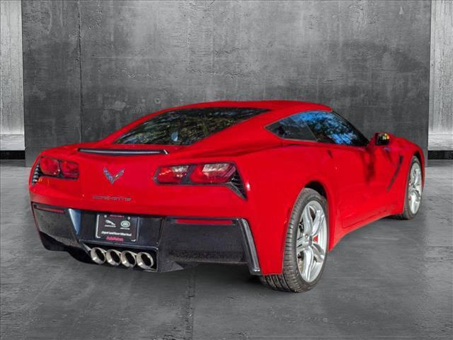 used 2017 Chevrolet Corvette car, priced at $36,584