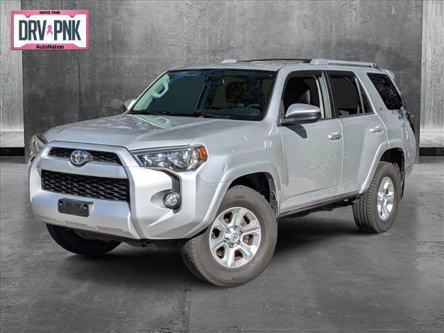 used 2014 Toyota 4Runner car, priced at $23,243