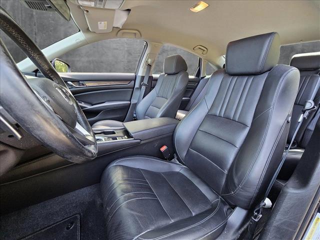 used 2022 Honda Accord car, priced at $24,994