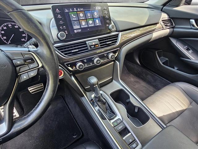 used 2022 Honda Accord car, priced at $24,994
