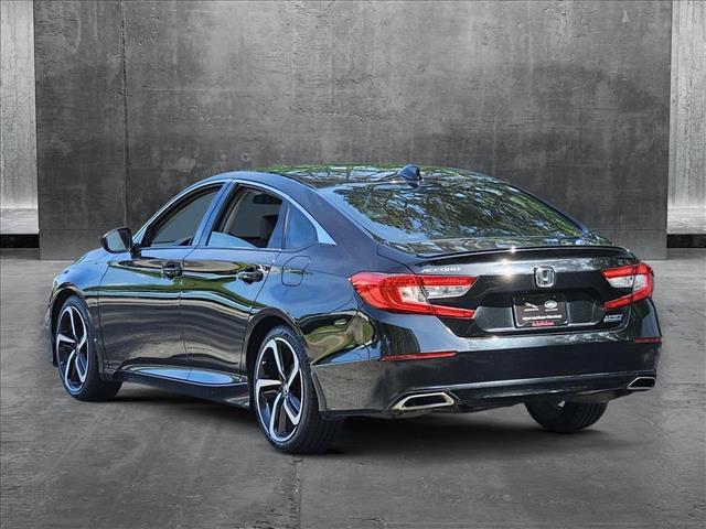 used 2022 Honda Accord car, priced at $24,994