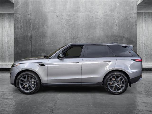 new 2025 Land Rover Range Rover Sport car, priced at $91,820