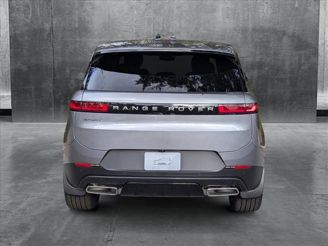 new 2025 Land Rover Range Rover Sport car, priced at $91,820