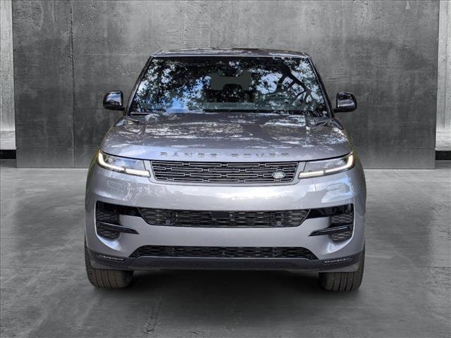 new 2025 Land Rover Range Rover Sport car, priced at $91,820