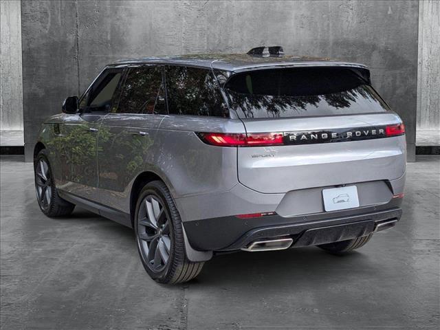 new 2025 Land Rover Range Rover Sport car, priced at $91,820