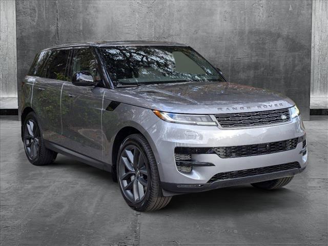 new 2025 Land Rover Range Rover Sport car, priced at $91,820