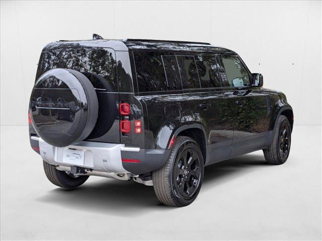 new 2025 Land Rover Defender car, priced at $78,253