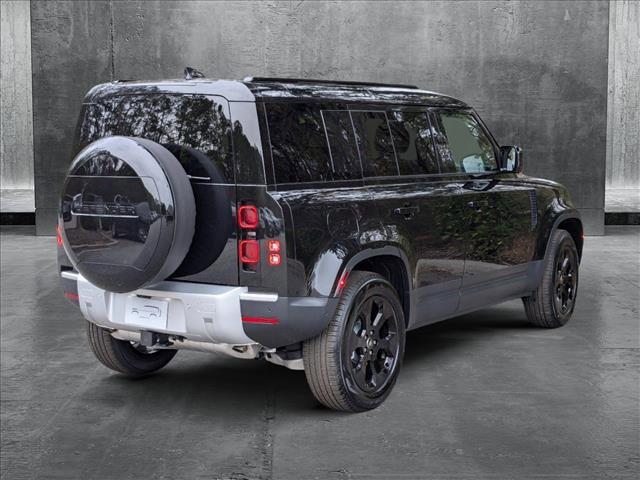 new 2025 Land Rover Defender car, priced at $78,253