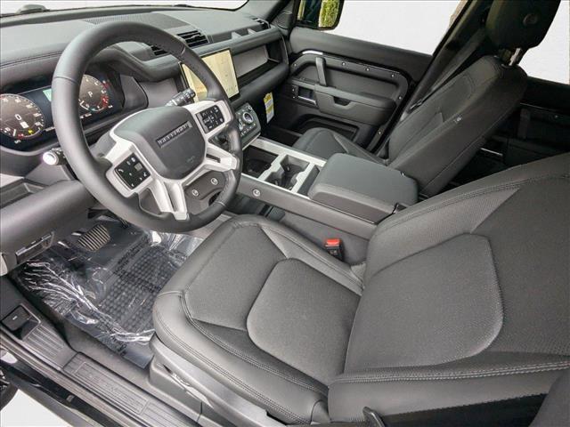 new 2025 Land Rover Defender car, priced at $78,253