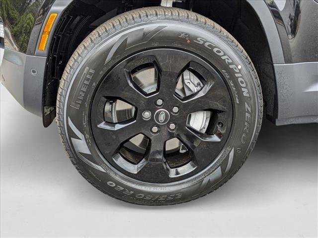 new 2025 Land Rover Defender car, priced at $78,253