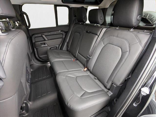 new 2025 Land Rover Defender car, priced at $78,253
