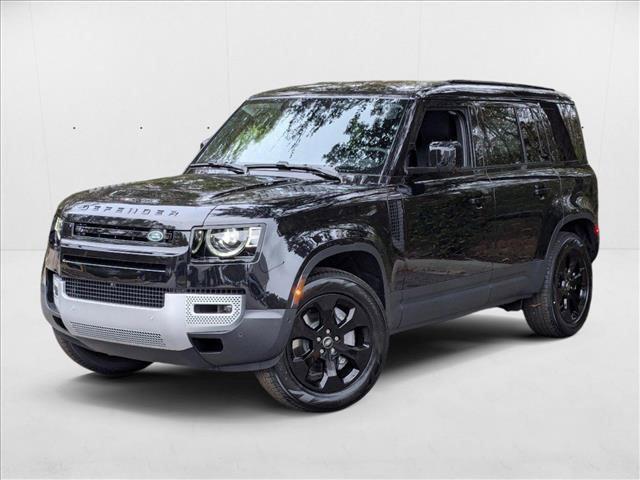 new 2025 Land Rover Defender car, priced at $78,253