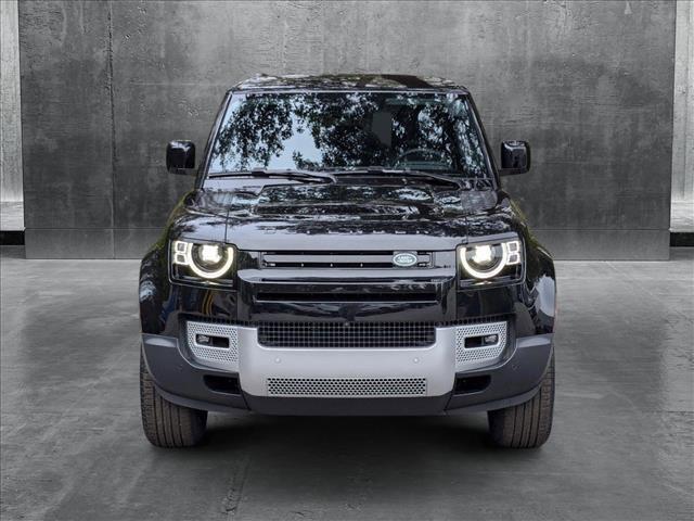 new 2025 Land Rover Defender car, priced at $78,253