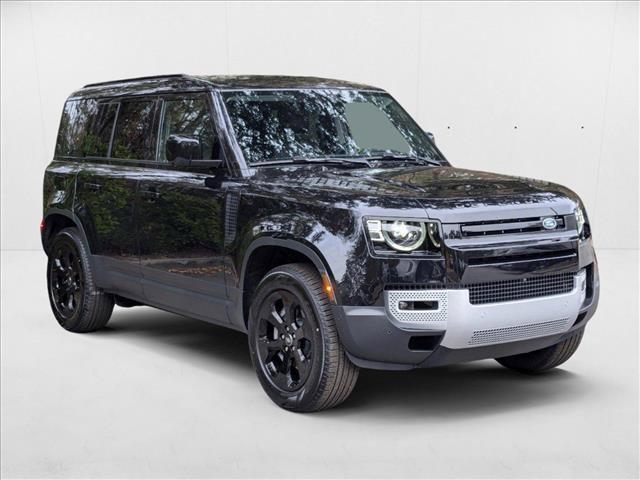 new 2025 Land Rover Defender car, priced at $78,253