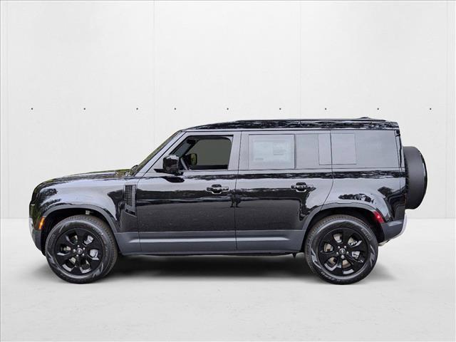 new 2025 Land Rover Defender car, priced at $78,253