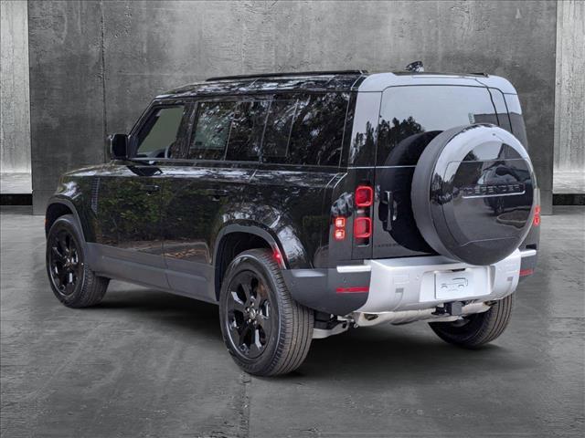 new 2025 Land Rover Defender car, priced at $78,253