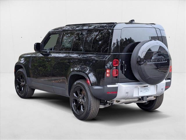 new 2025 Land Rover Defender car, priced at $78,253