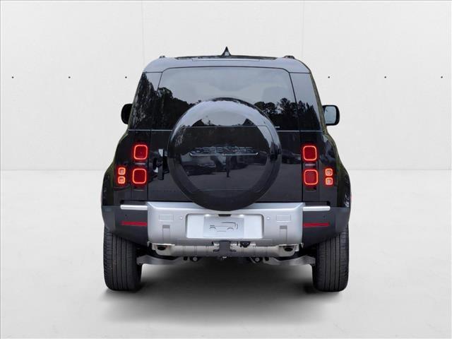 new 2025 Land Rover Defender car, priced at $78,253