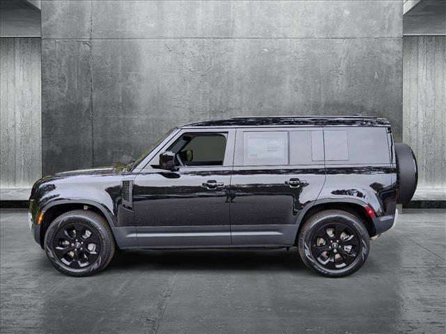 new 2025 Land Rover Defender car, priced at $78,253