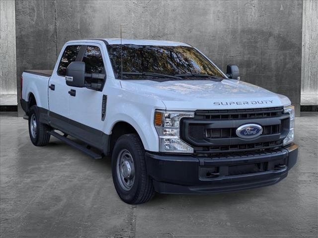 used 2022 Ford F-250 car, priced at $39,926