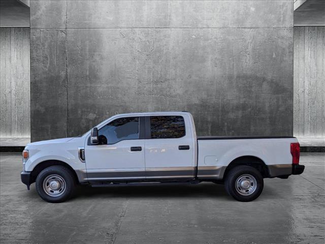 used 2022 Ford F-250 car, priced at $39,926