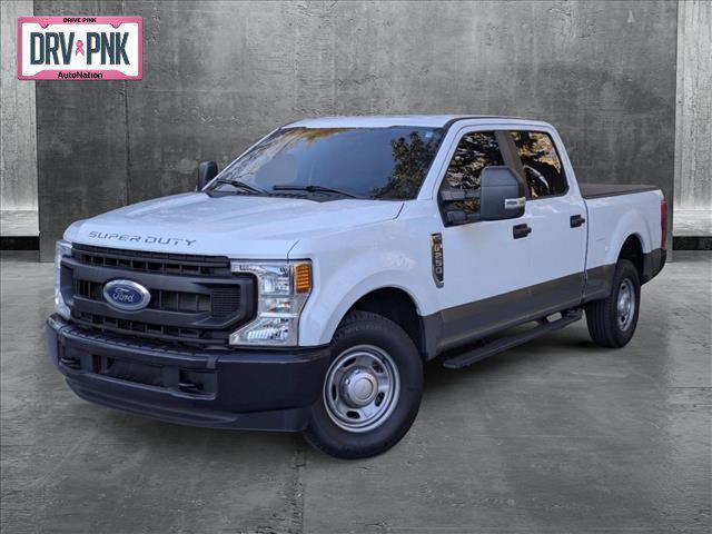 used 2022 Ford F-250 car, priced at $39,926