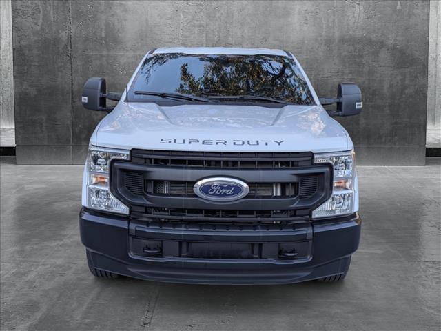 used 2022 Ford F-250 car, priced at $39,926