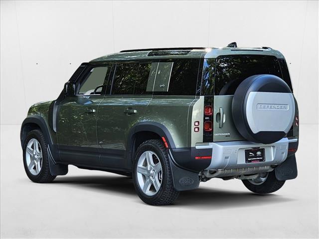 used 2022 Land Rover Defender car, priced at $47,806