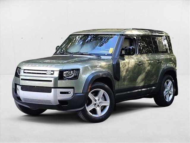 used 2022 Land Rover Defender car, priced at $47,806