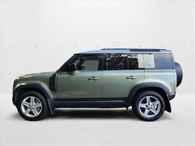 used 2022 Land Rover Defender car, priced at $47,806