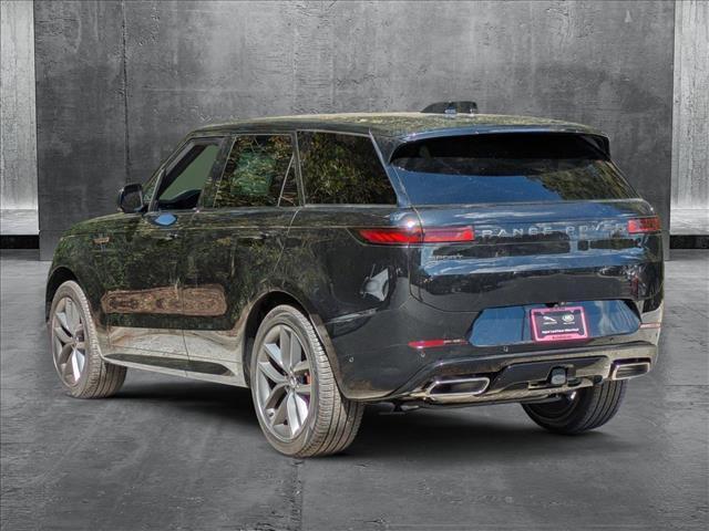 new 2024 Land Rover Range Rover Sport car, priced at $96,710