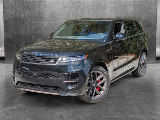 new 2024 Land Rover Range Rover Sport car, priced at $98,710