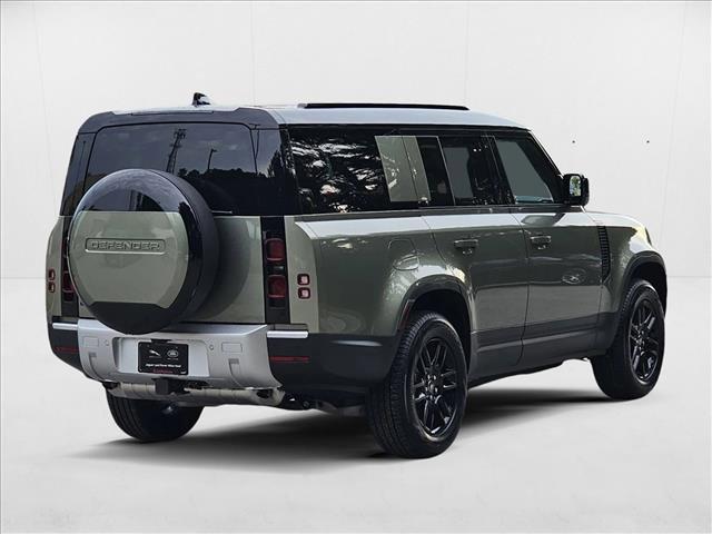 new 2025 Land Rover Defender car, priced at $89,038