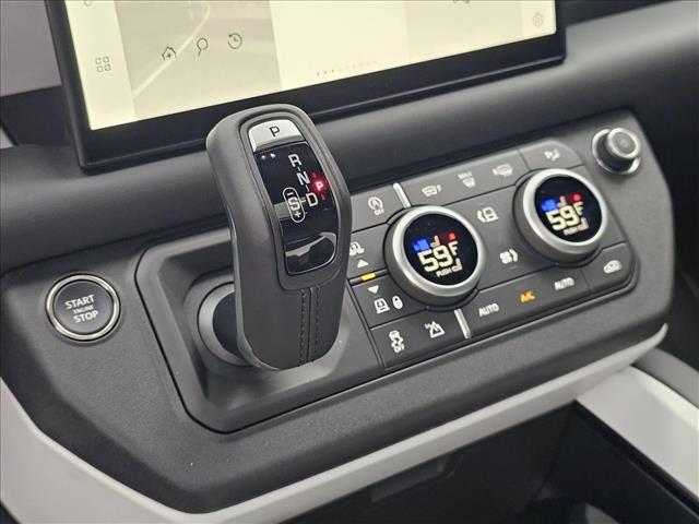 new 2025 Land Rover Defender car, priced at $89,038