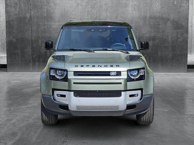 new 2025 Land Rover Defender car, priced at $89,038