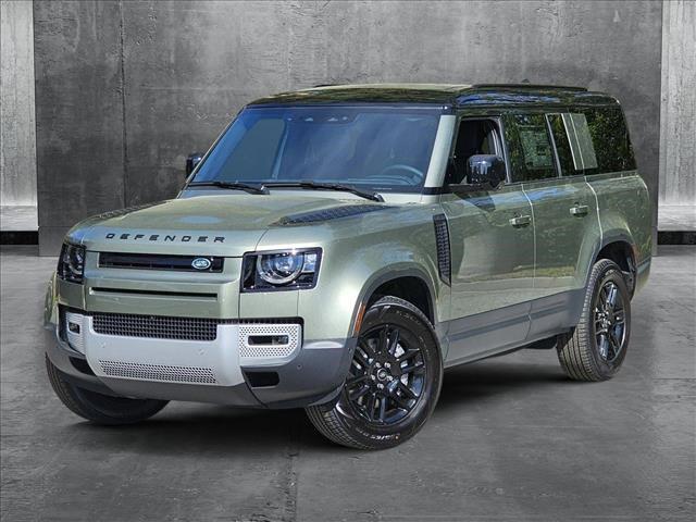 new 2025 Land Rover Defender car, priced at $89,038